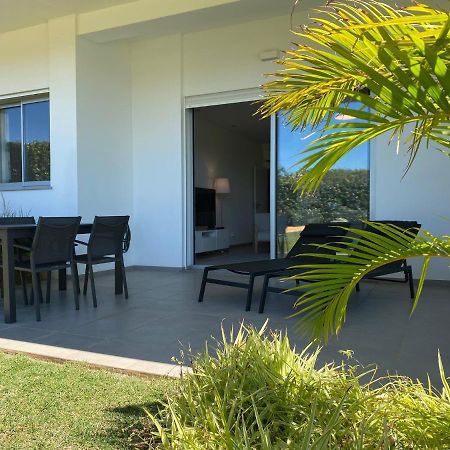 Albufeira Malpique Beach Apartment מראה חיצוני תמונה