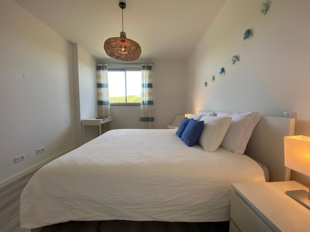 Albufeira Malpique Beach Apartment מראה חיצוני תמונה