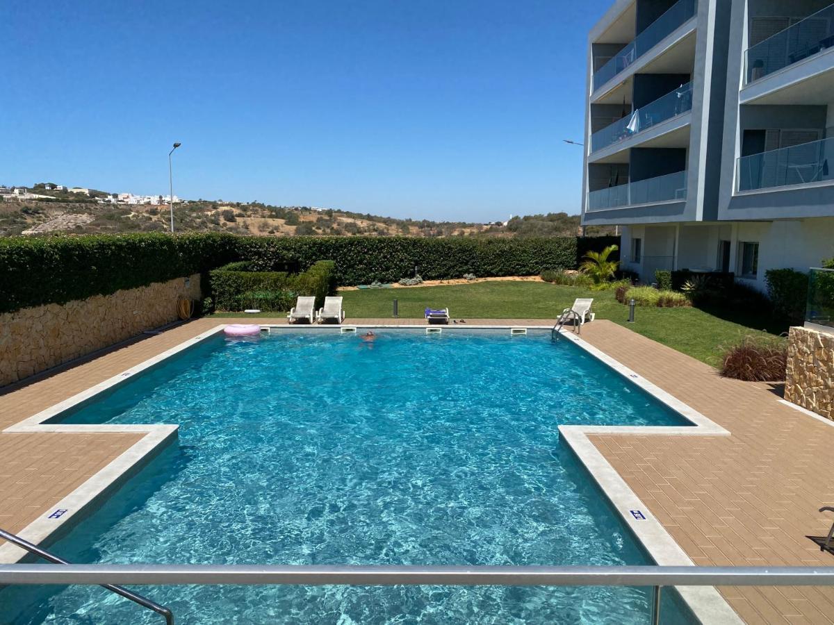 Albufeira Malpique Beach Apartment מראה חיצוני תמונה