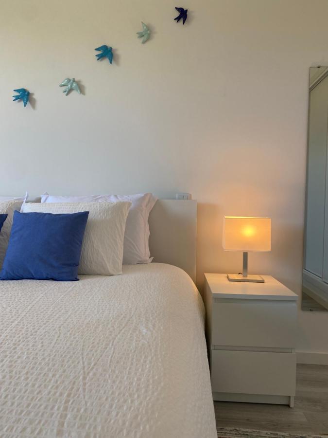 Albufeira Malpique Beach Apartment מראה חיצוני תמונה